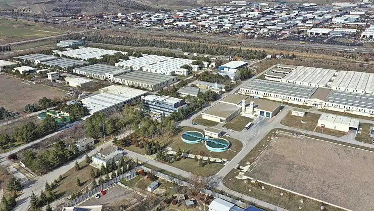 İvedik Arıtma Tesisi'nde Geri Sayım Başladı