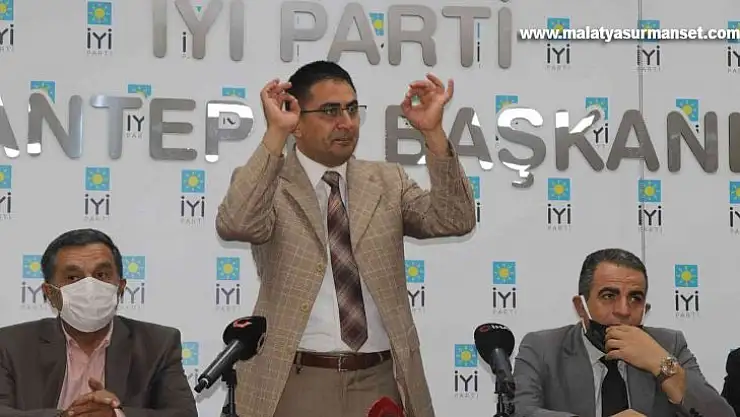İYİ Parti'de istifa şoku