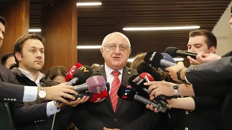 İYİ Parti'den açıklama: 'Kendilerine evet ya da hayır demedik'
