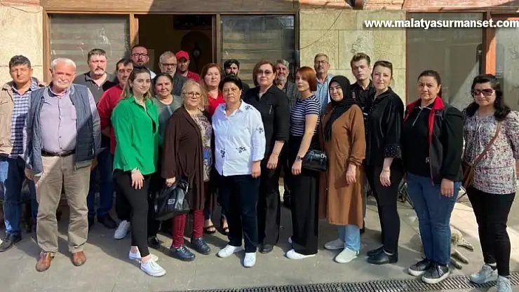 İYİ Parti'den toplu istifa