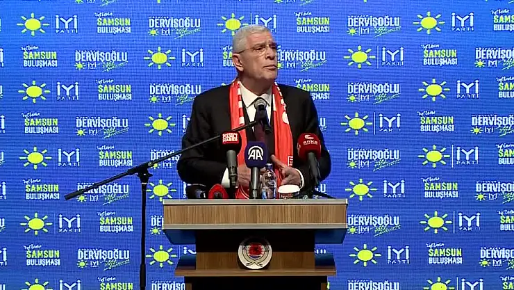İYİ Parti Genel Başkanı Esad Gitmiştir Suriyelilerin Misafirliği Bitmiştir
