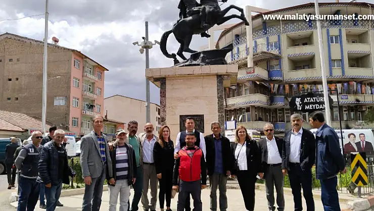 İYİ Partili Göçmez 'Vekil Dediğiniz Hizmetkâr Olmalı'