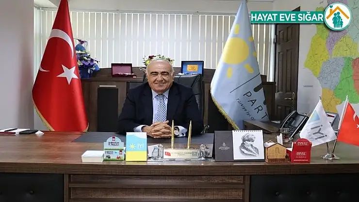 İYİ Partiden 19 Mayıs kutlaması