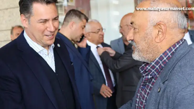 İYİ Partili Göçmez 'Benim Meselem Malatya'