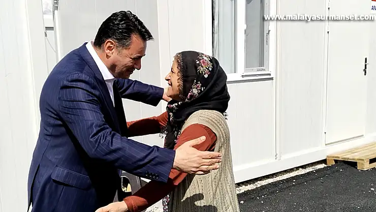 İYİ Partili Göçmez 'Malatya'mızda İşsiz Genç Bırakmayacağız'