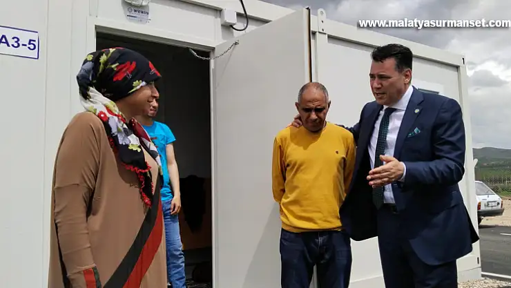 İYİ Partili Göçmez Sorunları Ancak Ortak Akıl İle Çözebiliriz