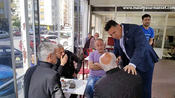 İYİ Partili Göçmez Yazıktır, Ayıptır, Günahtır