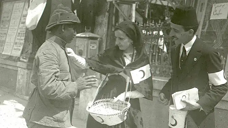 İyiliğin Adı Kızılay 156 Yaşında