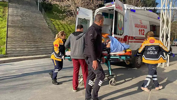 Akrabalar arasında arazi kavgası: 1'i ağır 4 yaralı