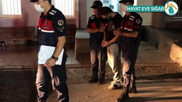 İzmir'de aranan dolandırıcılık şüphelisi yakalandı