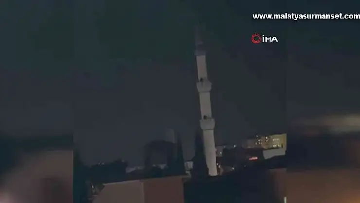 İzmir'de camiden korsan müzik yayını yapan şüpheli adli kontrolle serbest