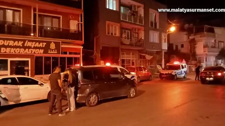 İzmir'de kendisine müdahale etmek isteyen polisi yaralayan kişi serbest bırakıldı