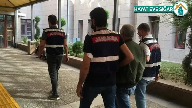 İzmir'de terör operasyonu 1 gözaltı