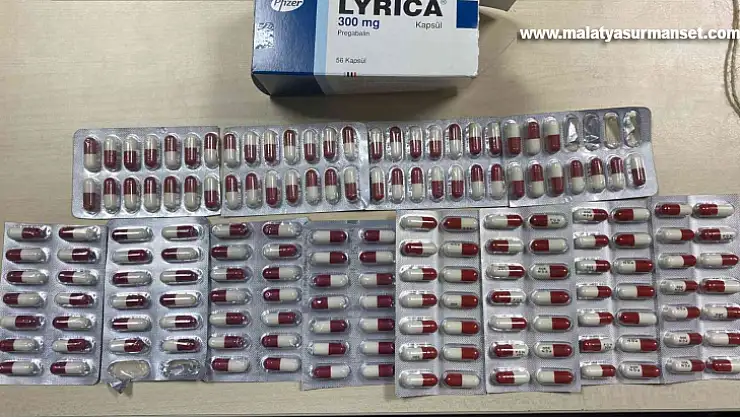 zehir taciri uyuşturucu hap kullanırken yakalandı