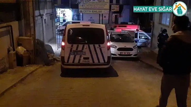 İzmir'deki 'küfür' cinayetinin zanlısı tutuklandı