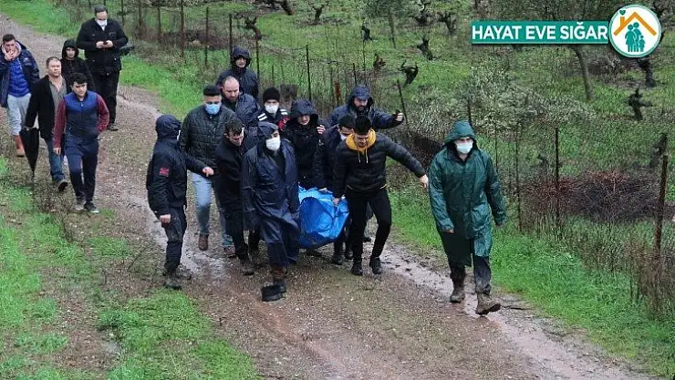 İzmir'deki selde 2 kişinin cansız bedenine ulaşıldı