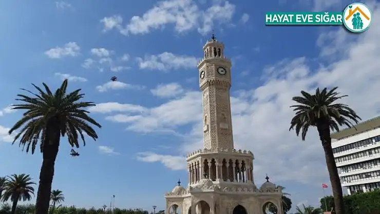 İzmir genelinde maske kullanımı zorunlu hale geldi