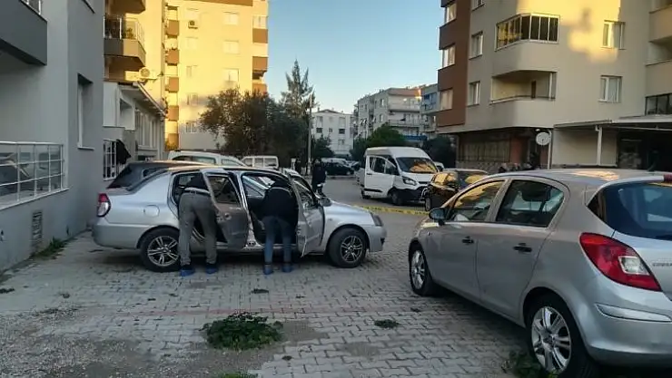 İzmir'de bir kadını kafasından vuran şüpheli yakalandı
