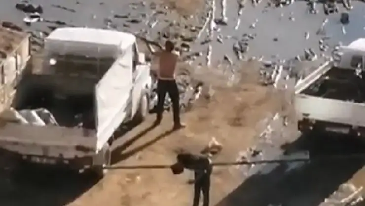 İzmir'deki silahlı çatışmayla ilgili gözaltı sayısı 7'ye yükseldi