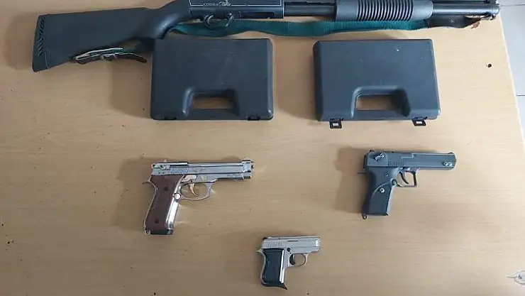 Jandarma ekipleri suçlulara göz açtırmıyor