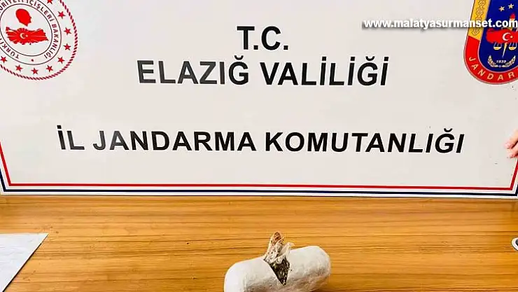 Jandarma ekipleri uyuşturucuya geçit vermiyor