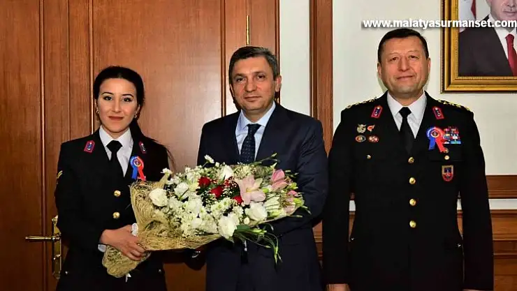 Jandarma'nın 183. kuruluş yıldönümü kutlanıyor