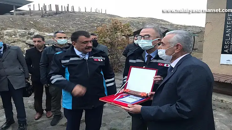 Japonya Büyükelçisi Kazuhiro'ya ESKKK Başkanı Evren'den Ahilik Kalemi