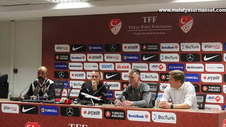 Jaroslav Silhavy: 'Yarın güçlü ve zor bir maç bizi bekliyor'
