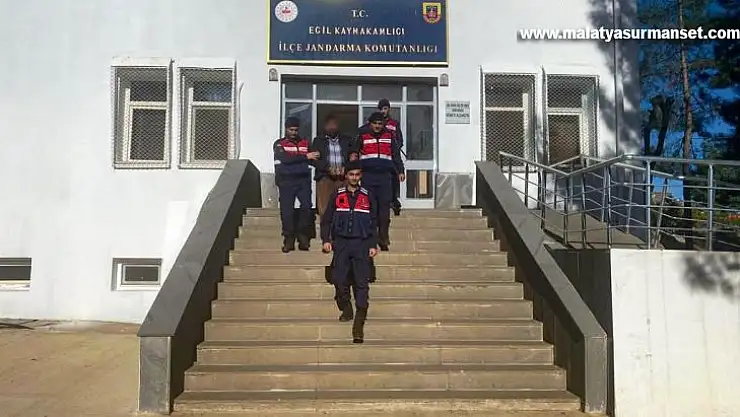 JASAT ekipleri tarafından aranan zanlı tutuklandı