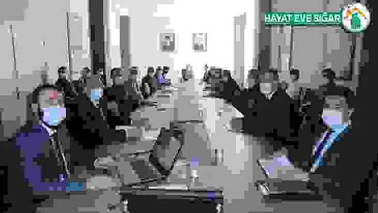 Jeotermalli sera projesinde önemli gelişme