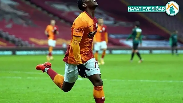 Jesse Sekidika, Konyaspor'a kiralandı