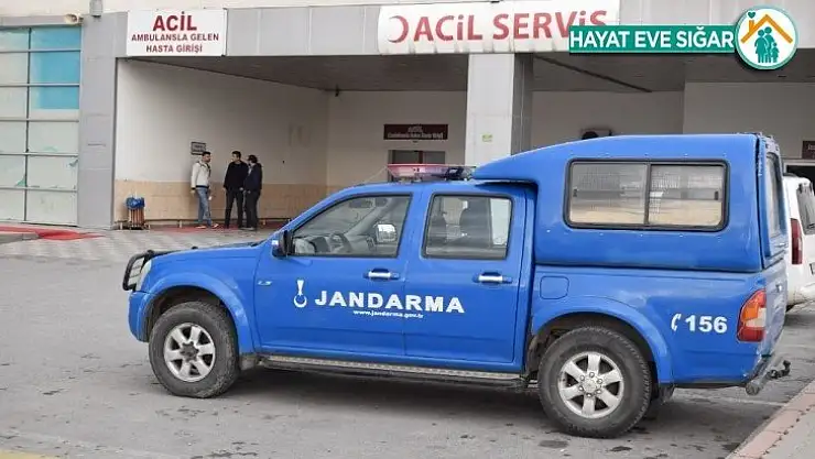 Jiletle kendini yaralayan hükümlü hayatını kaybetti