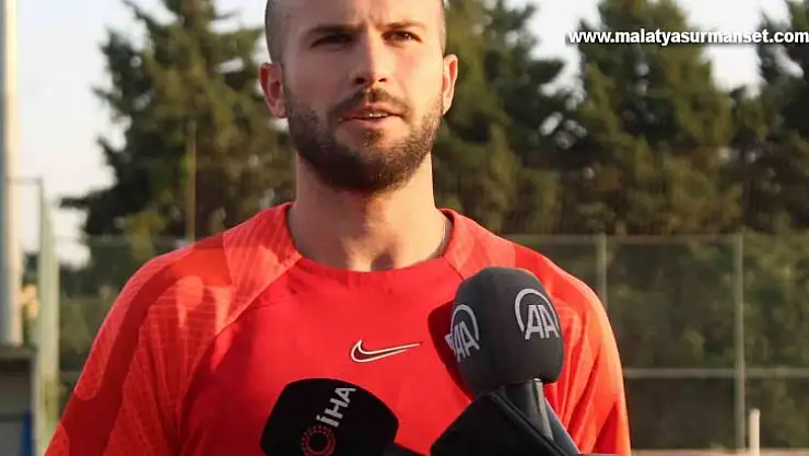 Joao Figueiredo: 'Hedefim en az 20 gol atmak'