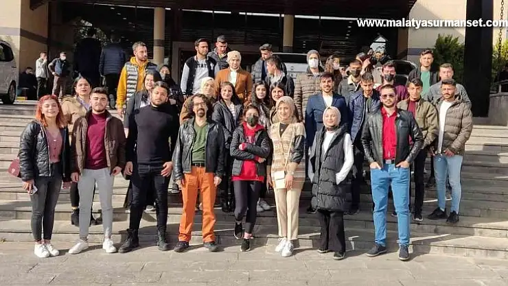 Kaan Projesi üniversite öğrencilerine tanıtıldı