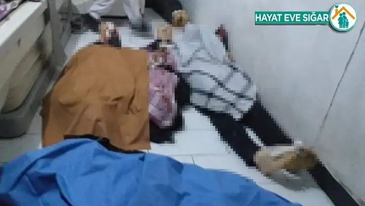 Kabil'de okul yakınlarında patlama: 25 ölü, 52 yaralı