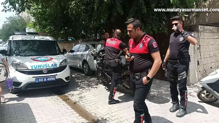 KADES ihbarı polis ekiplerini harekete geçirdi