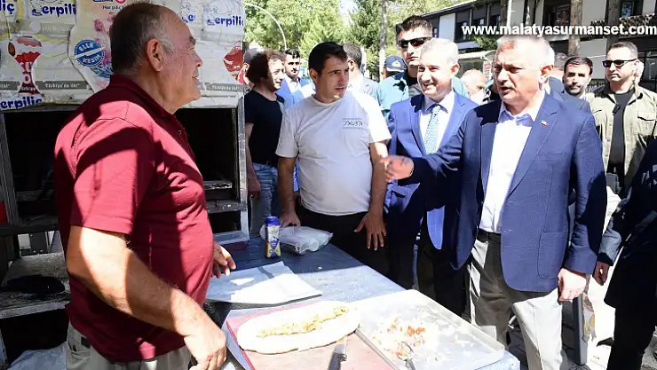 Kadim Çırmıhtı'yı Hep Birlikte Yeniden Ayağa Kaldıracağız