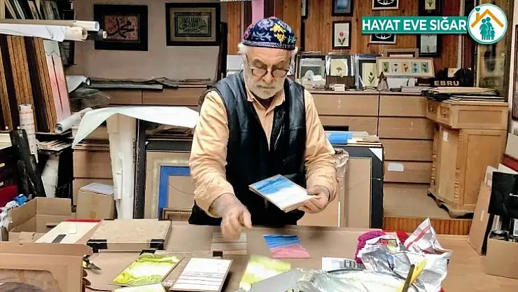 Kadim sanatlar artık onlıne