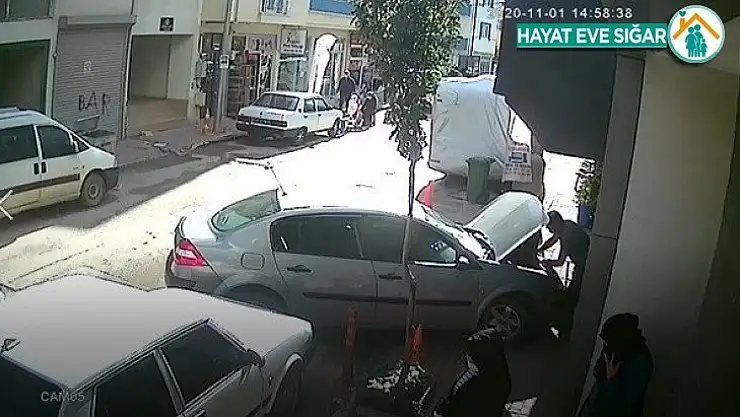 Kadın hırsızlar böyle pişti oldu