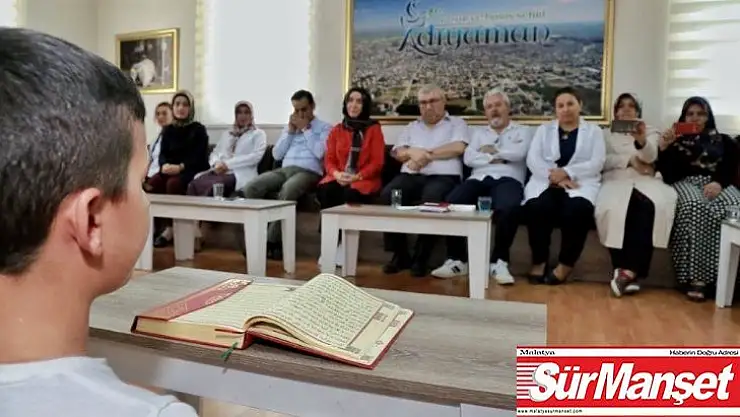 Kadın ve gençlik merkezi öğrencilerinden kapanış programı