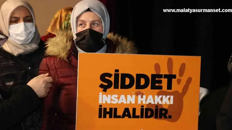 Kadına karşı şiddette topyekün mücadele önerisi