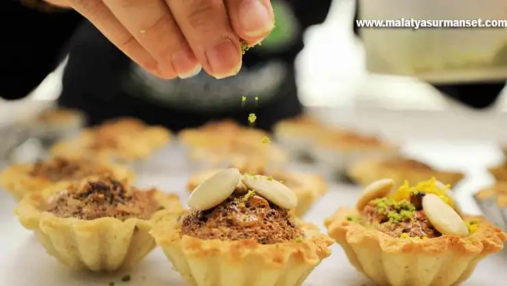 Kadınlara pastacılık konusunda profosyonel destek