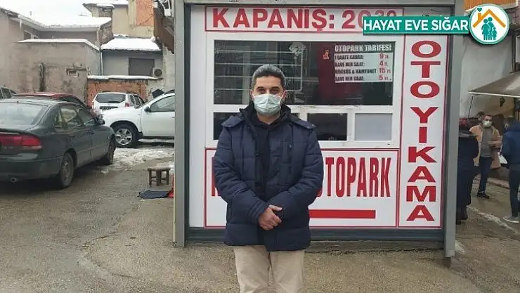 Kahraman baba konuştu: