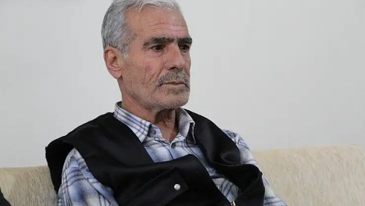 Kahraman şehidin babası: 'Vatana bir evladımı feda ettim ama milyonlarca evladım oldu'