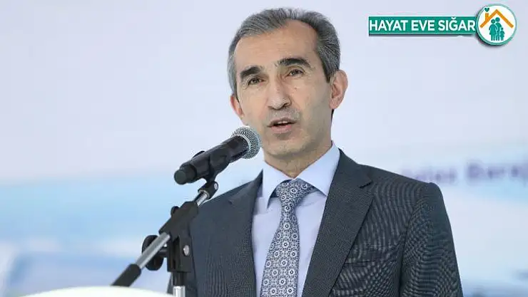 Kahramankazan Uzay ve Havacılık OSB alanı içerisinden geçen Ovaçayı Islah Projesi devam ediyor