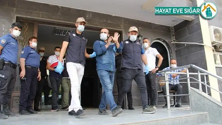 Kahramanmaraş'ta PKK operasyonu