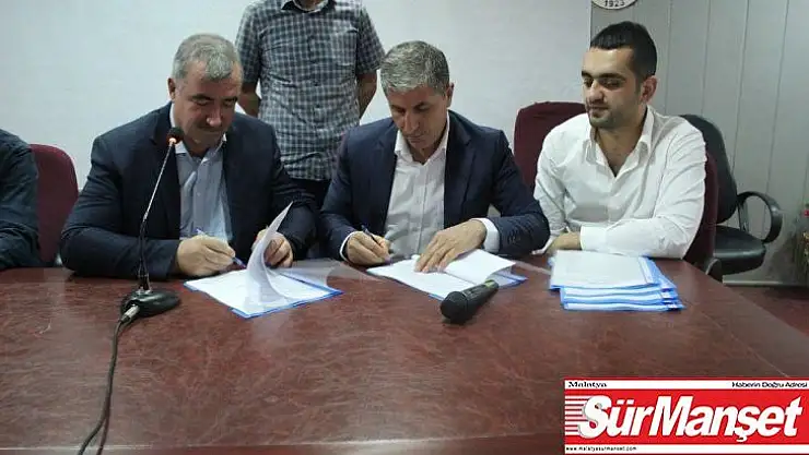 Kahta Belediyesi'nde toplu iş sözleşmesi sevinci