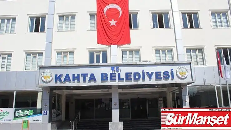 Kahta Belediyesinden online ödeme kolaylığı