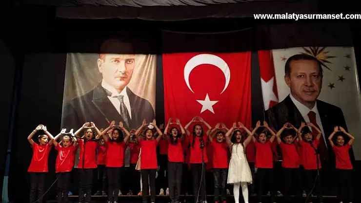 Kahta'da şiir pınarı etkinliği düzenlendi