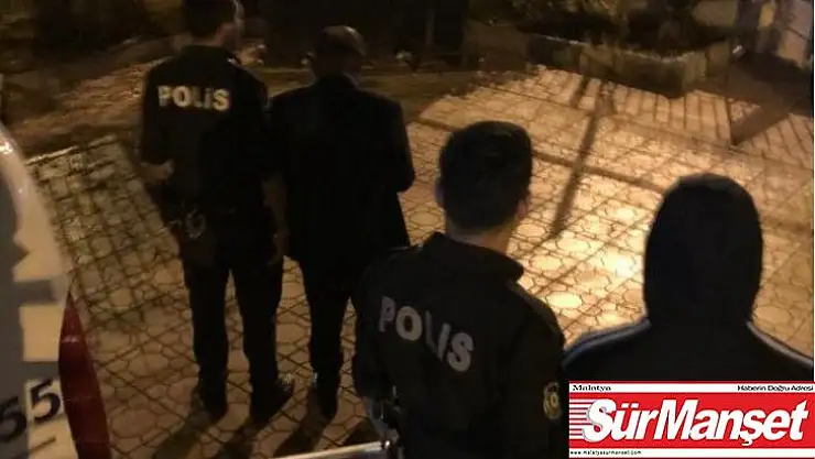 Kahta'da uyuşturucu satan 3 kişi tutuklandı